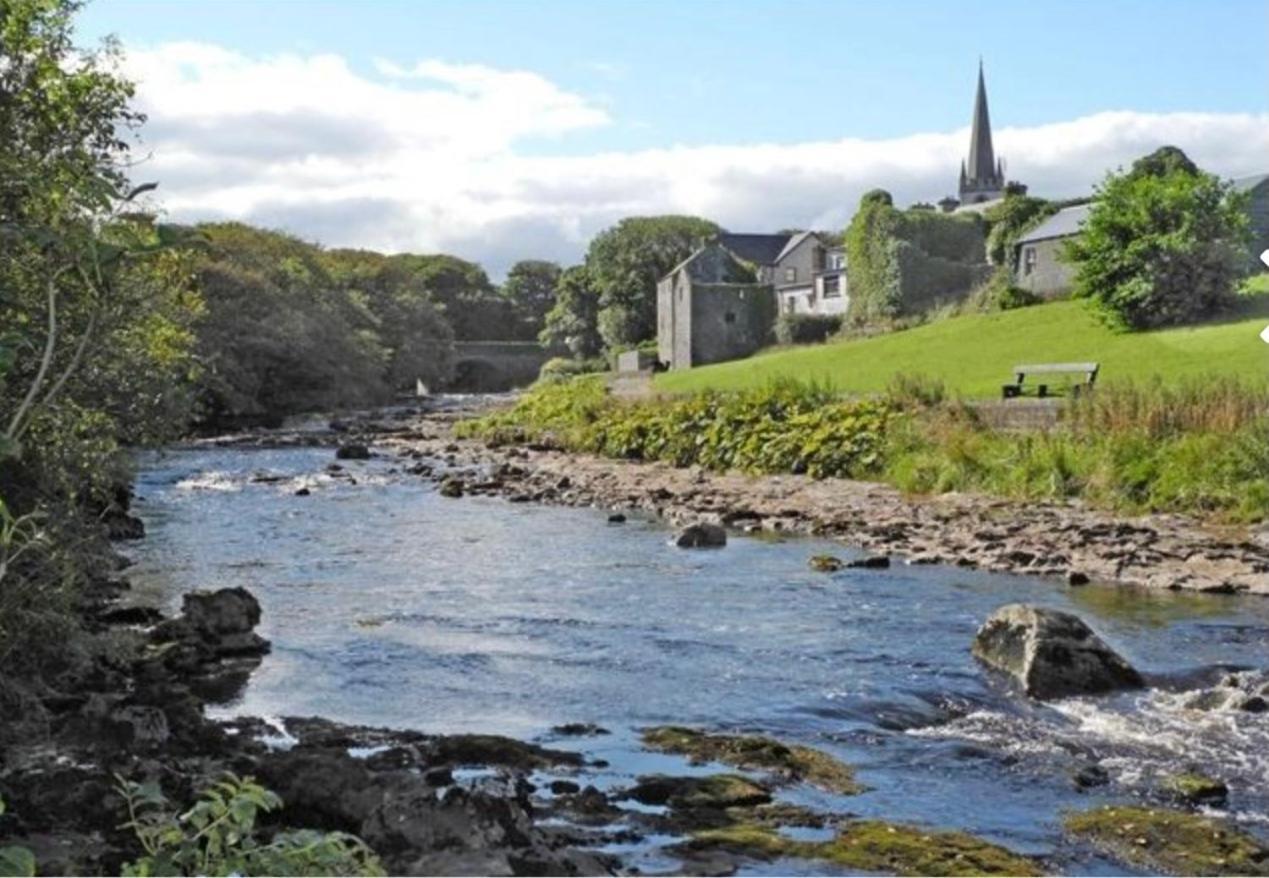 Hotel Haven Pod Easkey Sligo Zewnętrze zdjęcie