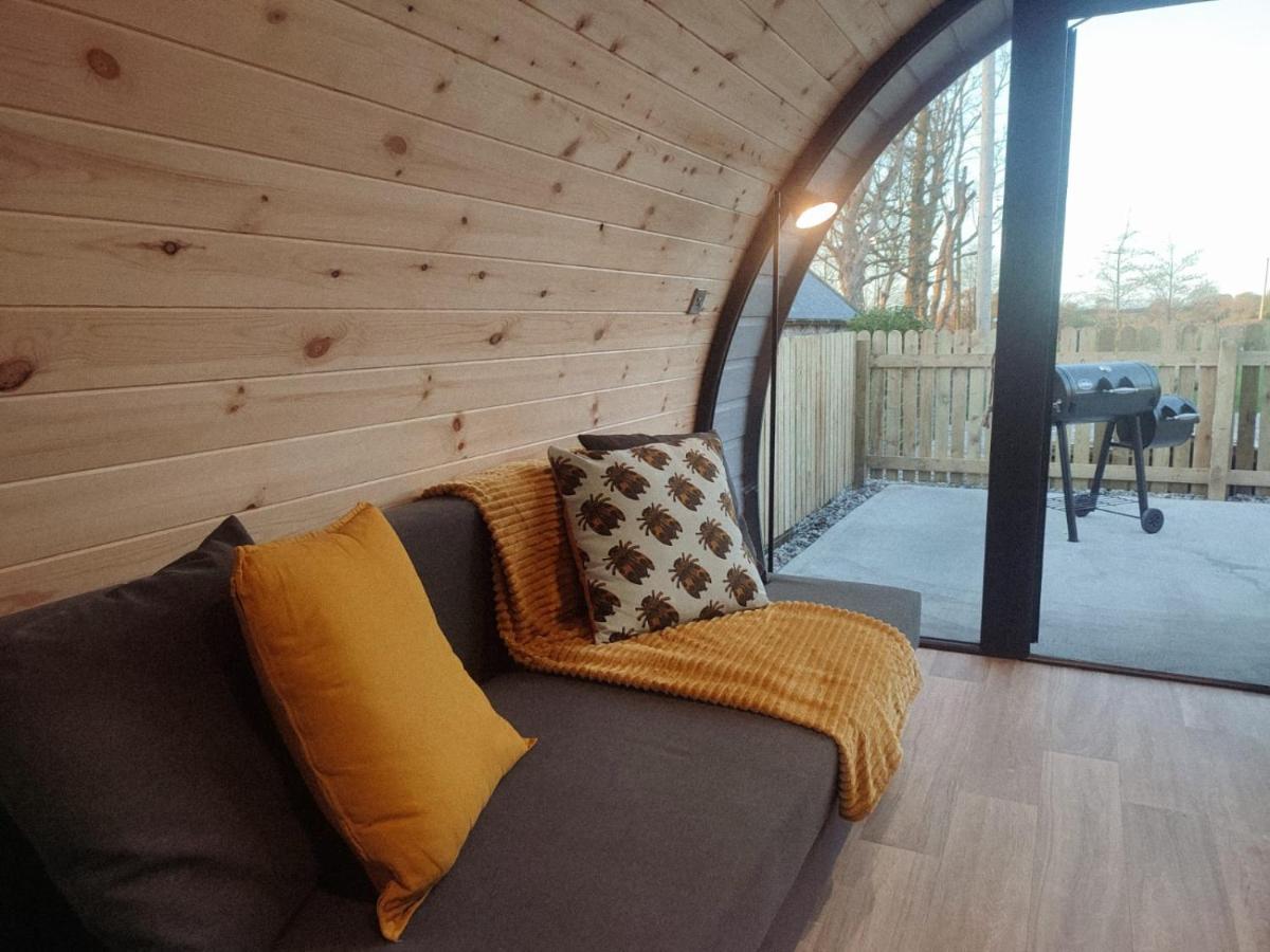 Hotel Haven Pod Easkey Sligo Zewnętrze zdjęcie