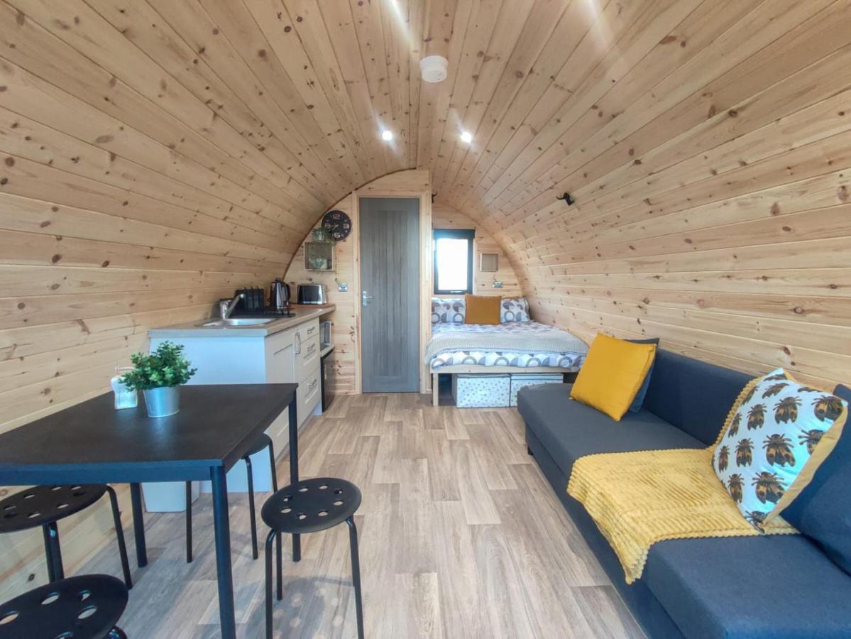 Hotel Haven Pod Easkey Sligo Zewnętrze zdjęcie