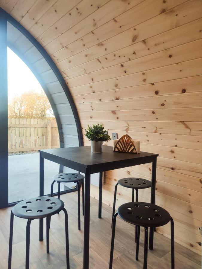 Hotel Haven Pod Easkey Sligo Zewnętrze zdjęcie