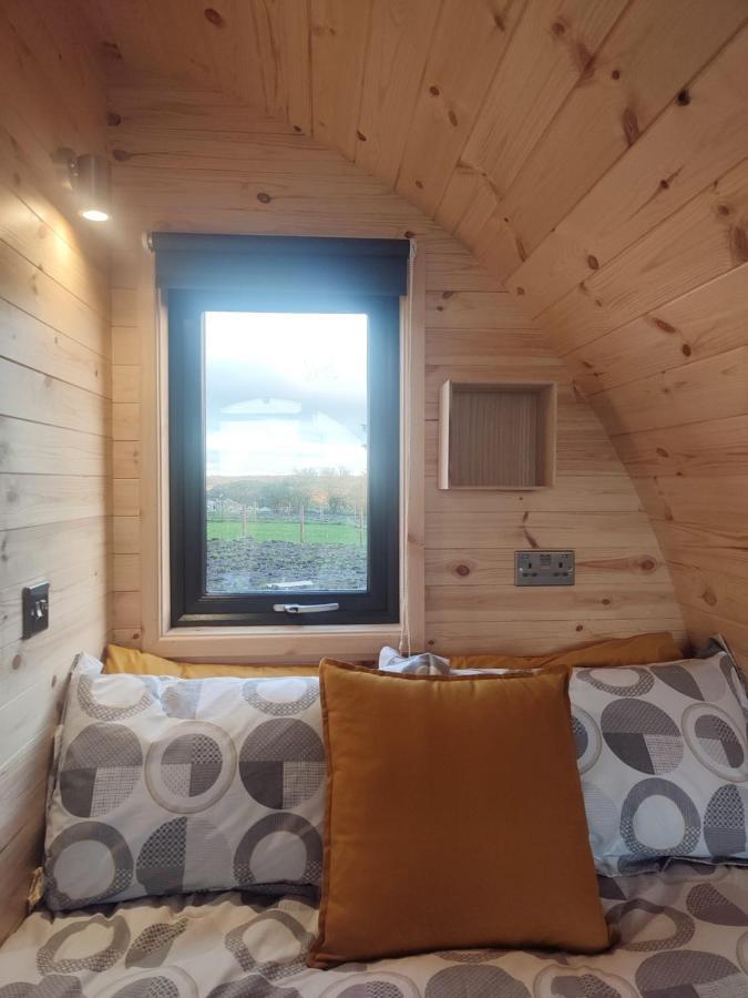 Hotel Haven Pod Easkey Sligo Zewnętrze zdjęcie