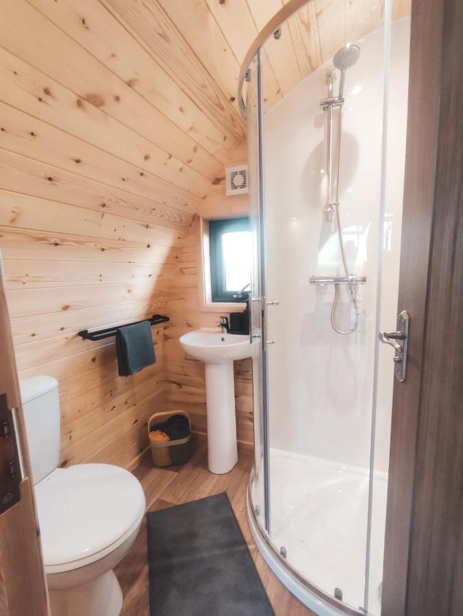 Hotel Haven Pod Easkey Sligo Zewnętrze zdjęcie