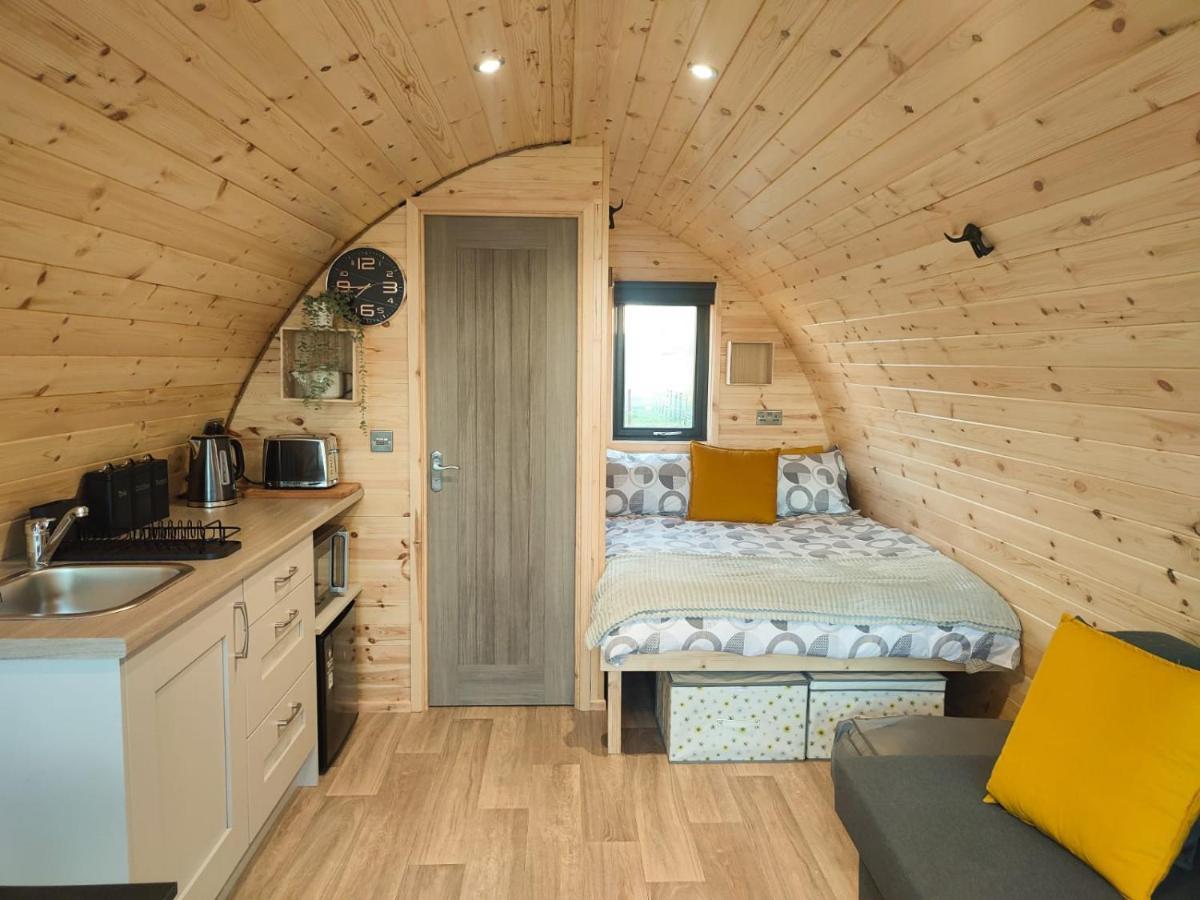 Hotel Haven Pod Easkey Sligo Zewnętrze zdjęcie